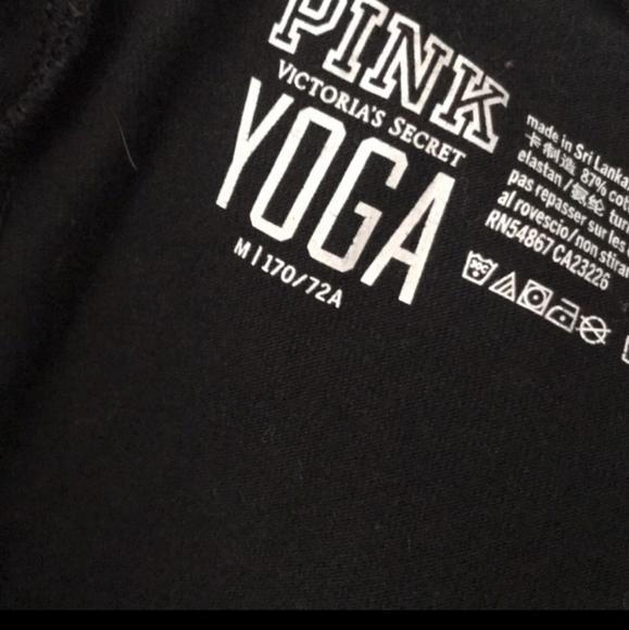 VS sequin blinnged out leggings - Picture 5 of 5